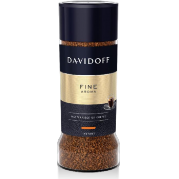 Davidoff Café Fine Aroma Intense Coffee 100g